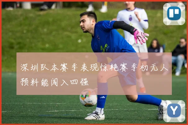 深圳队本赛季表现惊艳赛季初无人预料能闯入四强